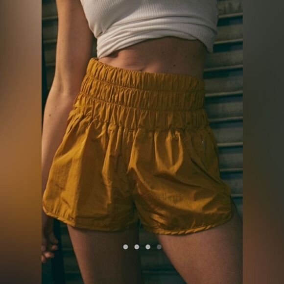 Free People Movement The Long Way Home Shorts - Picture 5 of 12